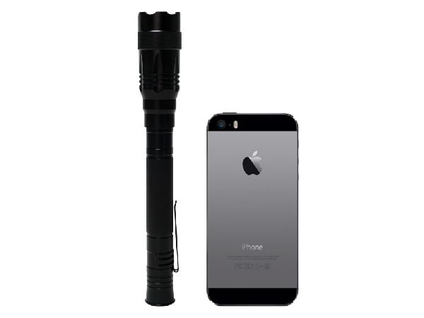 熱い販売軽量2AAA塩の頑丈な電池の便利な白IP67の長い作業時間の小さいペンを点検することはトーチを導きました