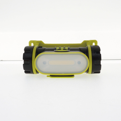 再充電可能な密集したキャンプLEDの懐中電燈2200のMAh調節可能なベルト手の波