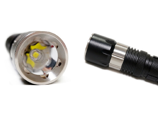 磁気的に管理された消防士LEDの懐中電燈IPX7は等級を防水します
