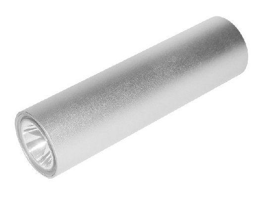 3AAA電池との決め付けられたカスタマイズ可能なLED キーチェーンの懐中電燈140の内腔