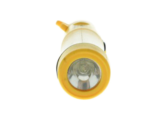 AA電池警報照明のための緊急LEDの懐中電燈の黄色色