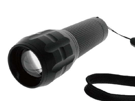 スキッドプルーフ EDC LEDの懐中電燈出力電力500の内腔高い明るさ5W