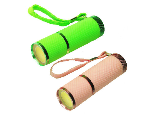 AAA電池Ø26.5 * 88.5mmが付いている3W穂軸200の内腔EDC LEDの懐中電燈