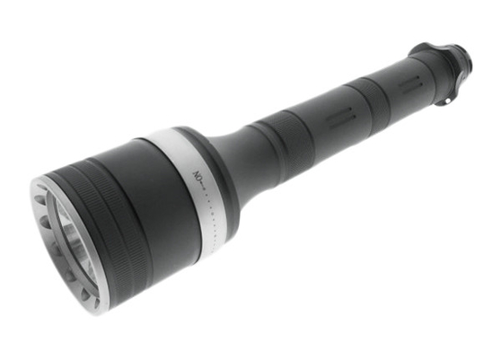 強いビーム潜水LEDの懐中電燈600 - 200内腔IPX8の防水