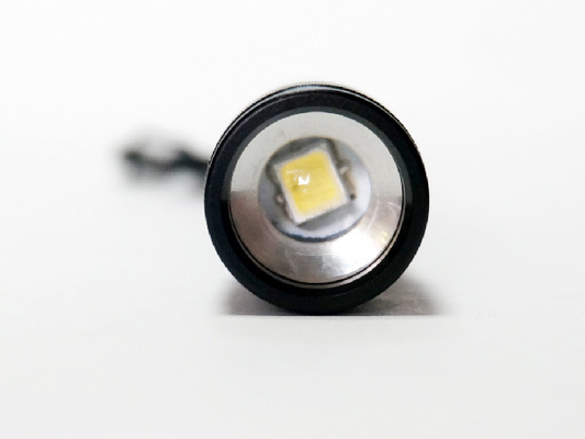 AAA小型強いLED キーチェーンの懐中電燈のトーチIPX4の防水