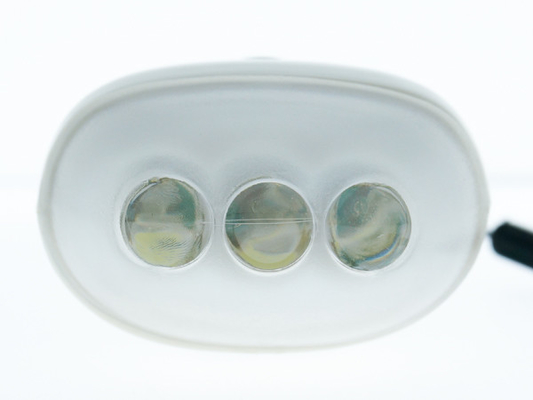 太陽満たされた明るいダイナモLEDの懐中電燈2hランタイムのRoHSの証明