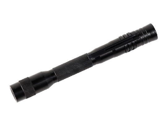 世帯130の内腔はペン クリップとの懐中電燈手のサイズの高い明るさを導きました