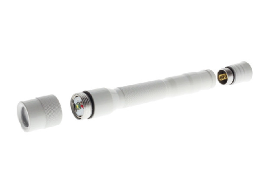小さく多彩なIPX4は小型のペンの懐中電燈のカスタマイズ可能な貝色を導きました