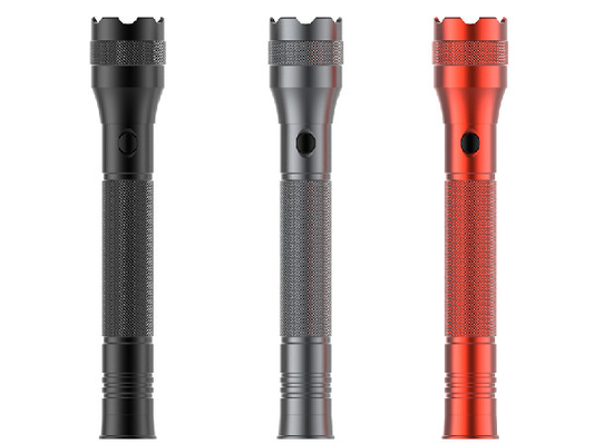 強力なEdc 1500の内腔は懐中電燈の日本様式の多色13.5Wを導きました