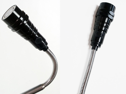 4の携帯用機械工LEDのペンの懐中電燈の蛍光点検* LR44電池