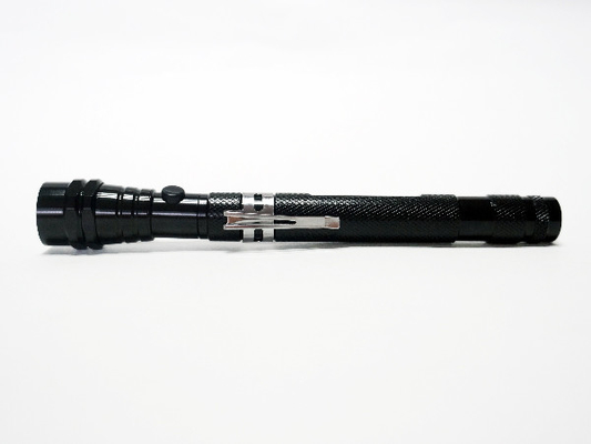 望遠鏡は小型クリップIP44防水平らなレンズのタイプとのPenlightを導きました