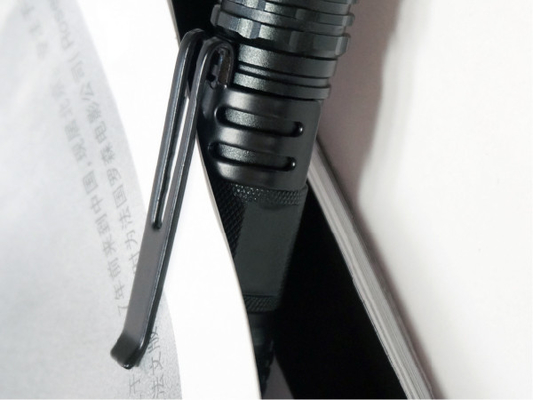 屋外LEDの懐中電燈IPX7防水50LM LEDの光源に金属をかぶせて下さい