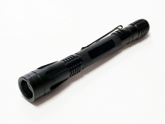 80内腔LED キーチェーンの懐中電燈XPG R5 HA IIIの軍隊は押しボタン スイッチを等級別にします