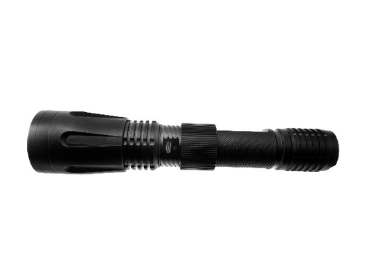 平らなレンズが付いている再充電可能なEDC LEDの懐中電燈500LM 6Wの軍の等級