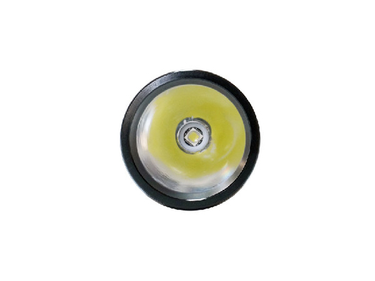 18650の電池再充電可能なLEDの懐中電燈の戦術的な自衛6400K