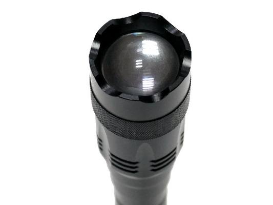 アルミ合金緊急事態のための熱い2AA LEDのペンの懐中電燈のカスタマイズ可能なロゴ