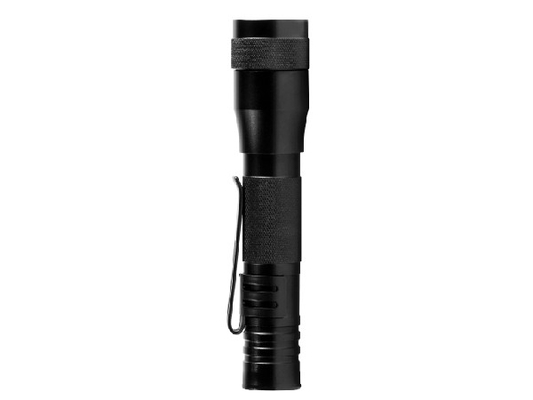出力電力手持ち型の警察LED キーチェーンの懐中電燈の高性能0.6W