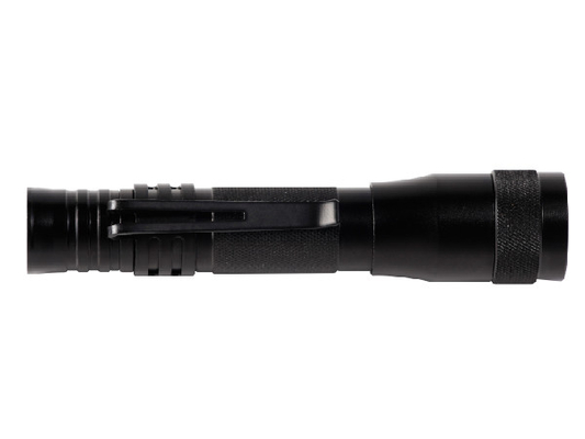 出力電力手持ち型の警察LED キーチェーンの懐中電燈の高性能0.6W