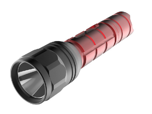 圧延のポケットZoomable反LEDのトーチ、本質的に安全な導かれた懐中電燈
